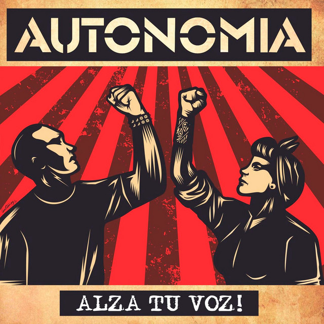 Alza Tu Voz! Melod​í​as Anticapitalistas cover art