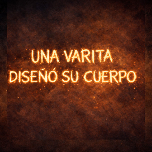 Una Varita Diseño Su Cuerpo