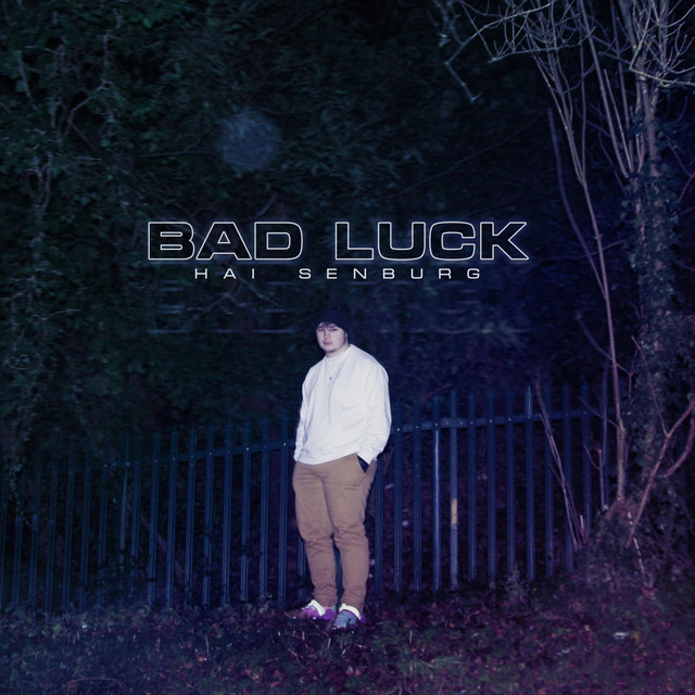 Bad Luck cover art