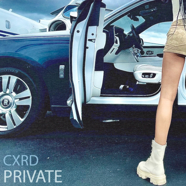 Private cover art