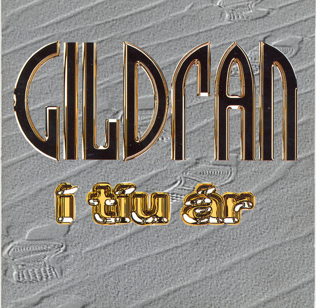 Gildran í tíu ár cover art