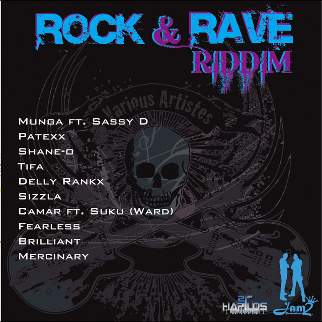 Rock & Rave Riddim - Compilation by Various Artists | Spotify