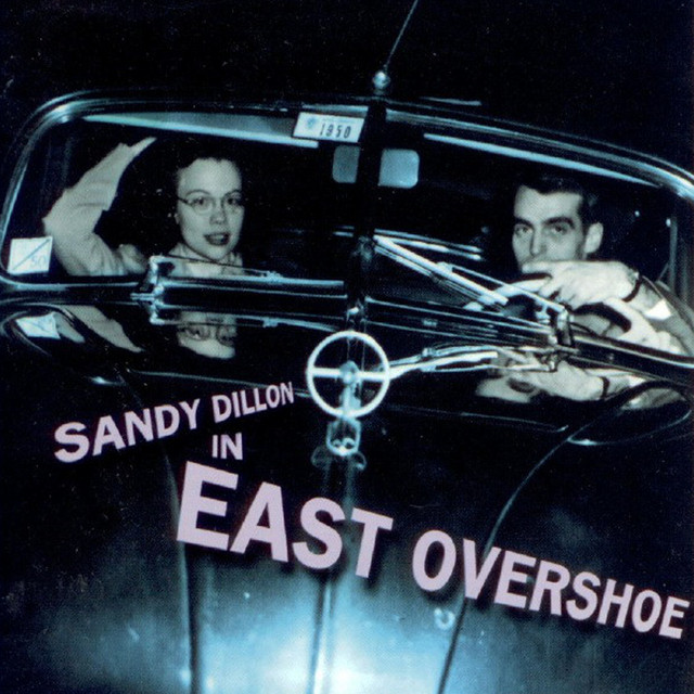 East Overshoe cover art