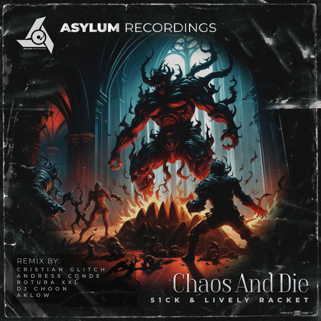Chao And Die - Andress Conde Remix cover art