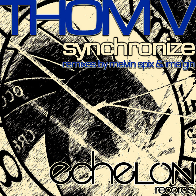 Synchronize - Original Mix cover art