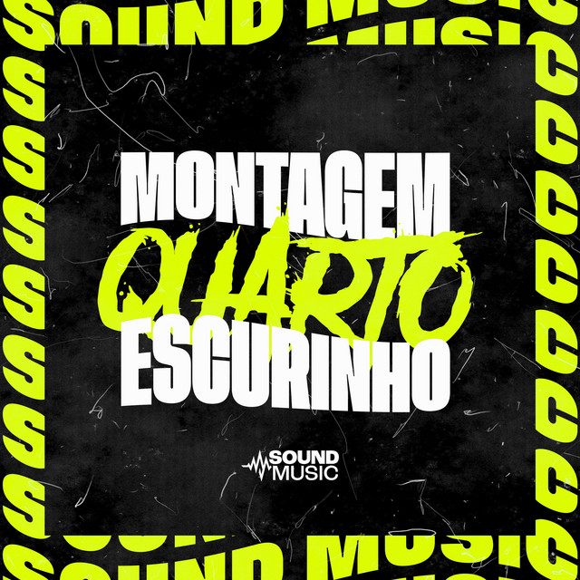 Montagem Quarto Escurinho cover art