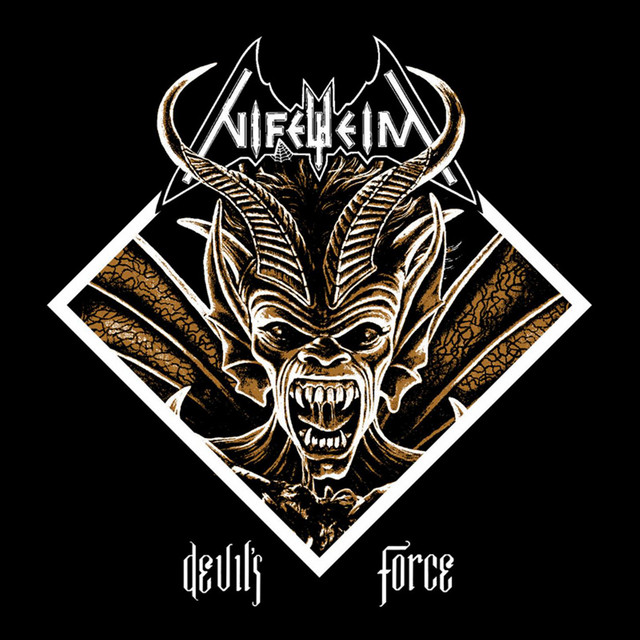 Devils Force cover art