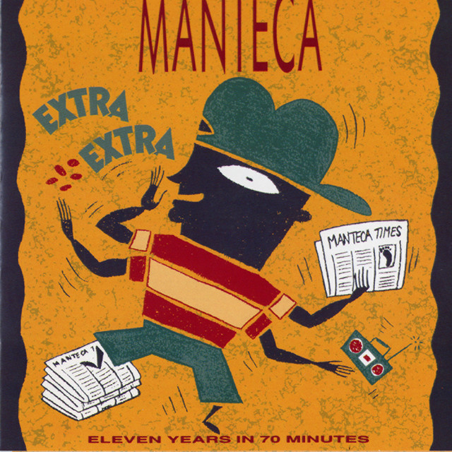 Extra Extra cover