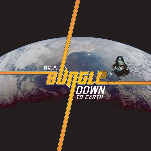 Down to Earth cover art