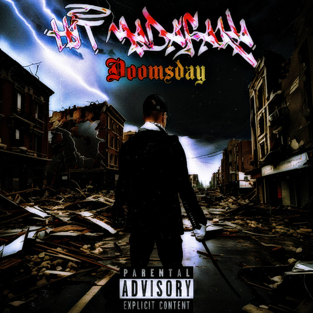 Doomsday cover art