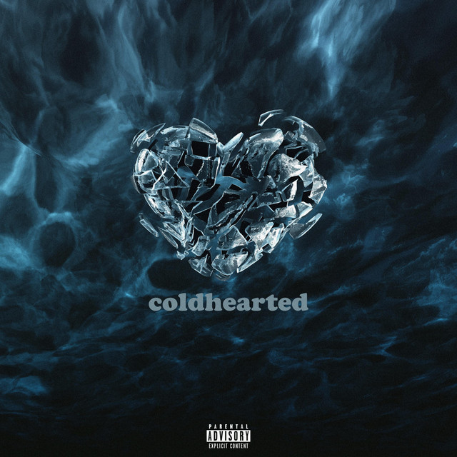 coldhearted cover art