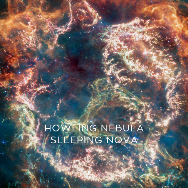 Sleeping Nova cover art