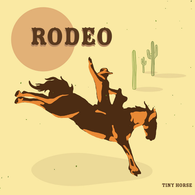 Rodeo cover art