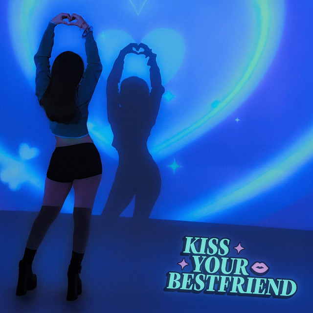 Kiss Your Best Friend cover art