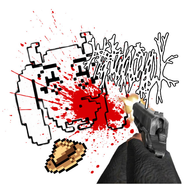 4 song demo cover art
