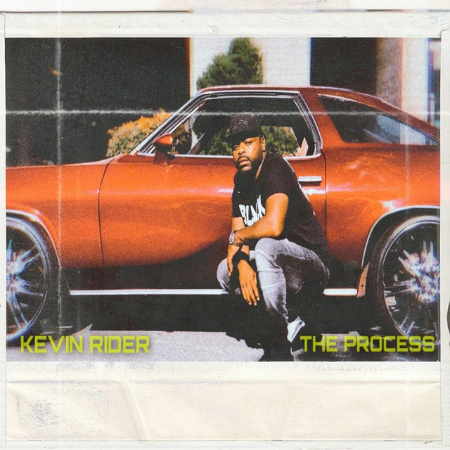 The Process - Album by K-Rider | Spotify