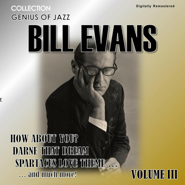 希少 日本盤 Bill Evans Jazz オープンリール XV-1010 Genius of Jazz - Bill Evans, Vol. 3 - Album by Bill Evans | Spotify