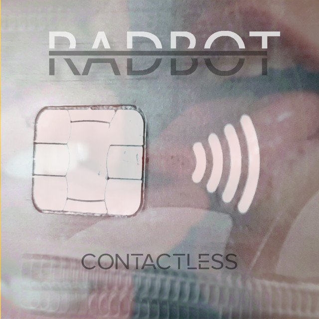 Contactless cover art