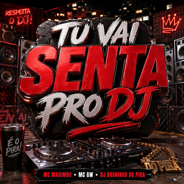 Tu Vai Senta pro Dj