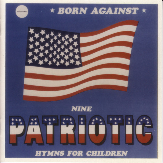 9 Patriotic Battle Hymns for Children cover art