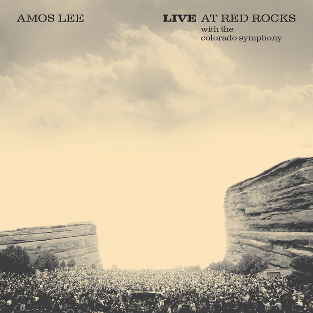 Live at Red Rocks (with the Colorado Symphony) cover art