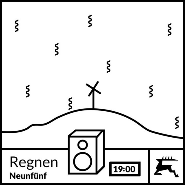 Regnen cover