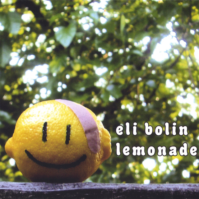 Lemonade cover art