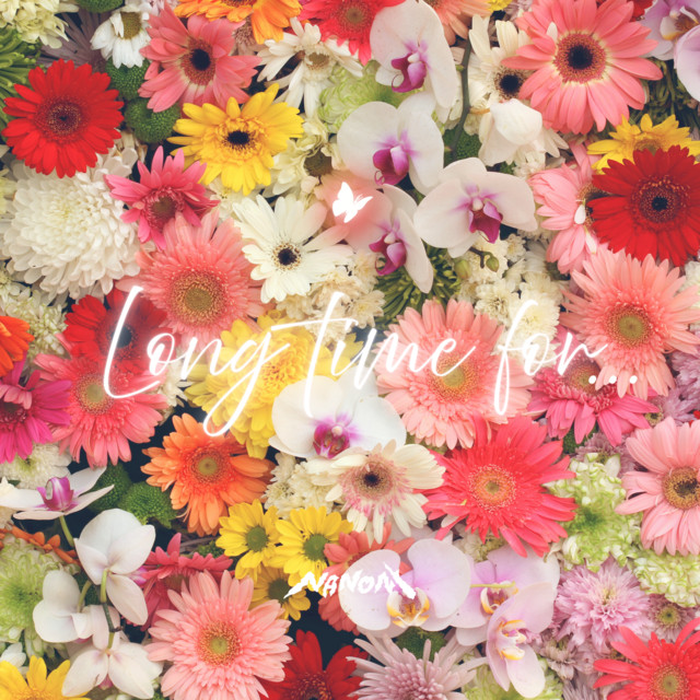Long time for... cover
