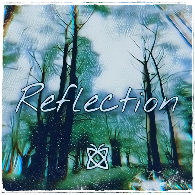 Reflection cover art