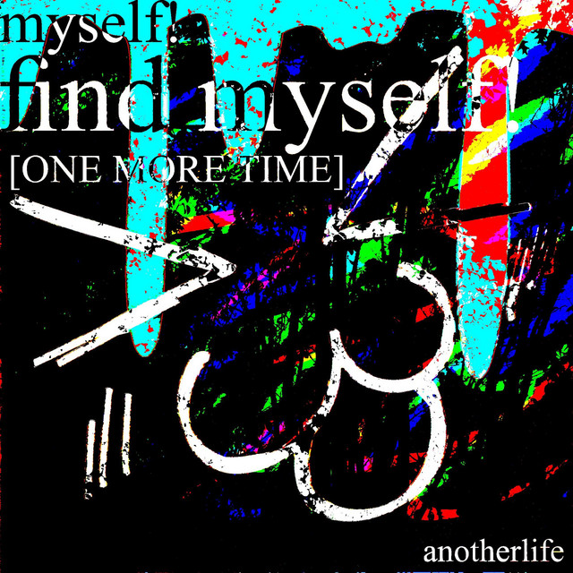 find myself! (ONE MORE TIME) cover art