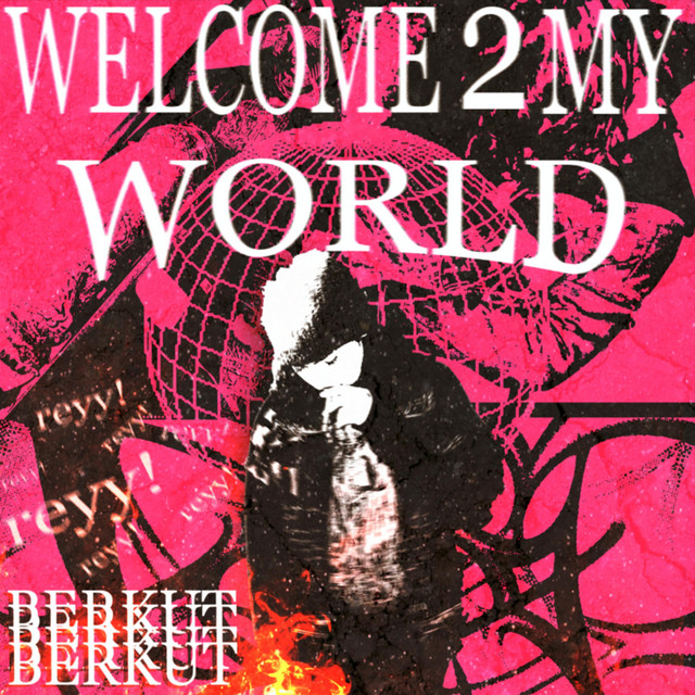 Welcome 2 My World cover art