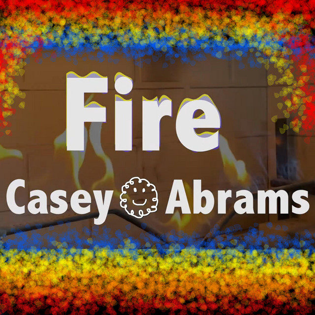 Fire cover art