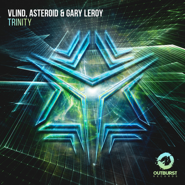 Trinity - Extended Mix album art