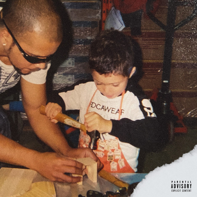 MOST HATED cover art
