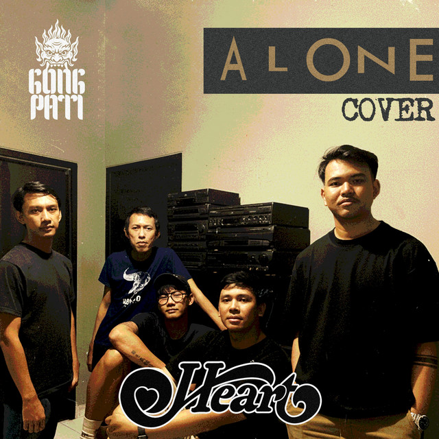 Alone (Cover)