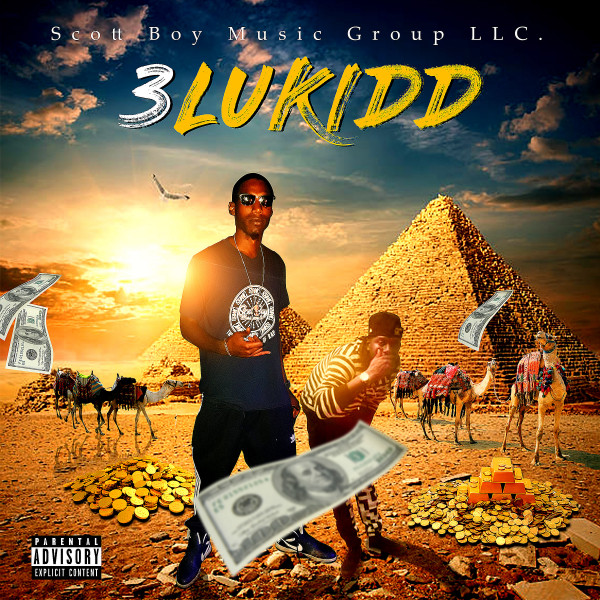 3LU KIDD EP - EP by LOWKEII KIDD | Spotify