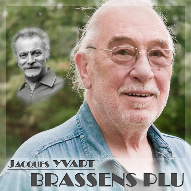 Brassens plu (Brassens en Esperanto) cover