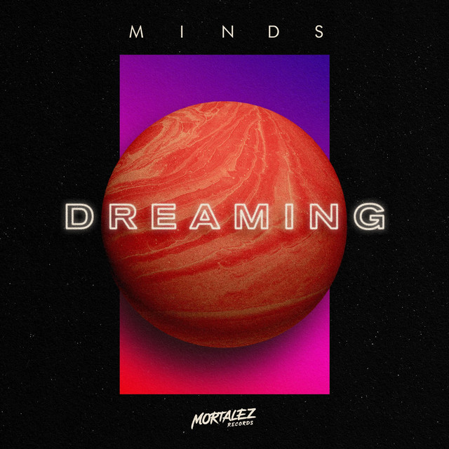 Dreaming cover art