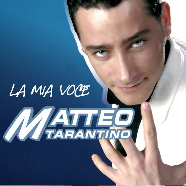 La mia voce cover