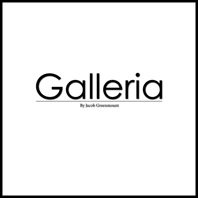 Galleria cover