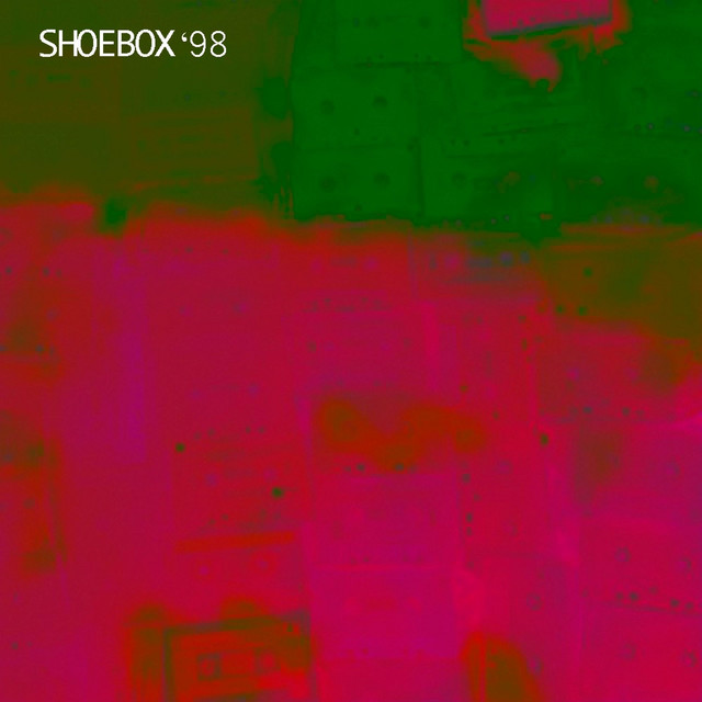 Shoebox '98 cover art