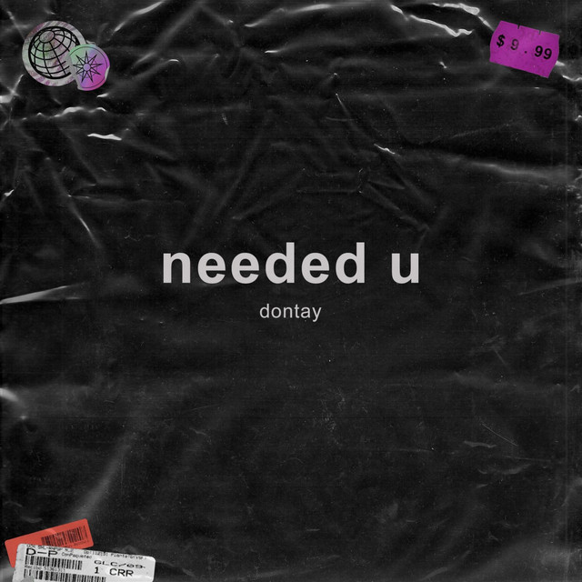 needed u cover art
