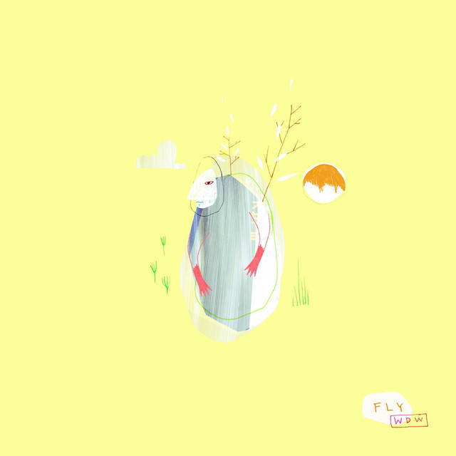 Fly cover art