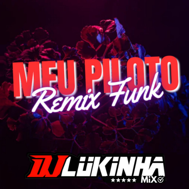 Meu Piloto (Remix Funk) cover art