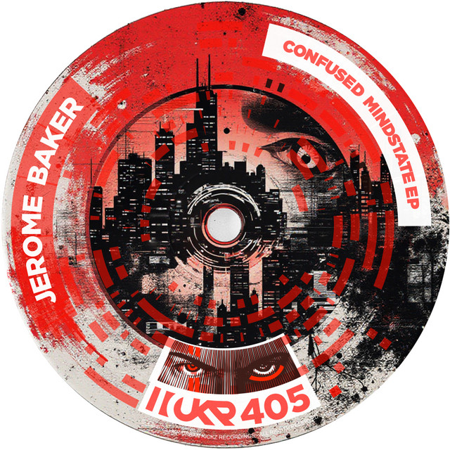 Confused Mindstate EP cover art