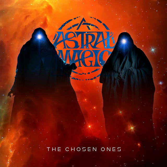 The Chosen Ones cover art