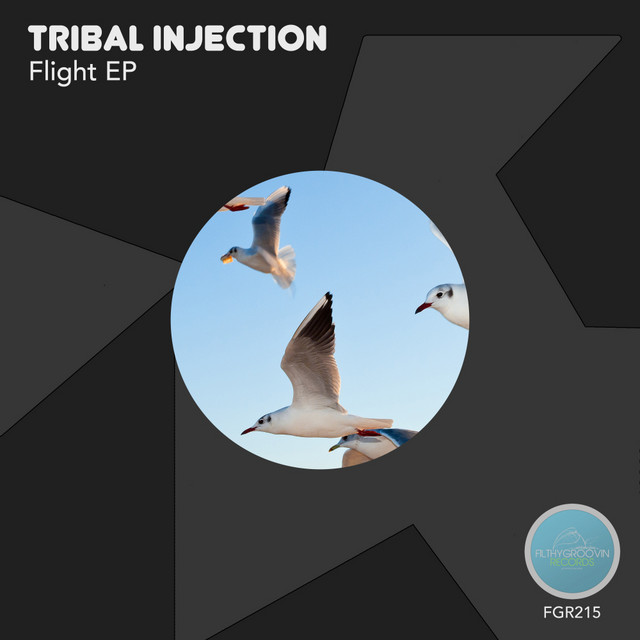 Flight EP cover art