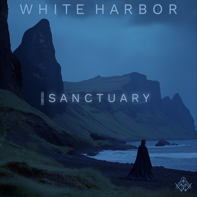 Sanctuary cover art