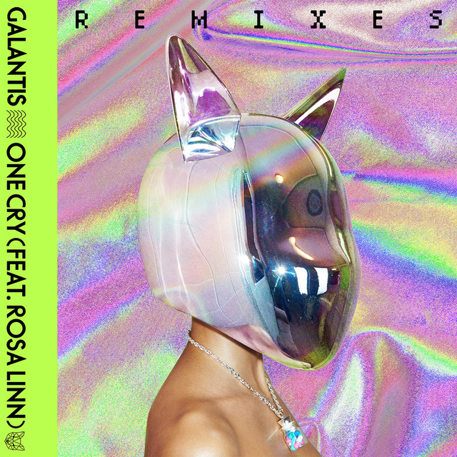 One Cry (feat. Rosa Linn) - Planet Zuzy Remix