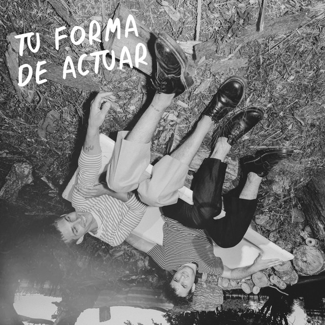 Tu forma de actuar cover art